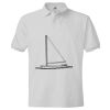 Men's EcoSmart® Jersey Polo Thumbnail