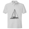 Men's EcoSmart® Jersey Polo Thumbnail