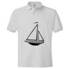 Men's EcoSmart® Jersey Polo Thumbnail