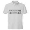 Men's EcoSmart® Jersey Polo Thumbnail