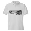 Men's EcoSmart® Jersey Polo Thumbnail