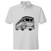 Men's EcoSmart® Jersey Polo Thumbnail