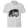 Men's EcoSmart® Jersey Polo Thumbnail