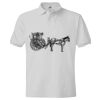 Men's EcoSmart® Jersey Polo Thumbnail