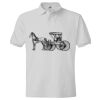 Men's EcoSmart® Jersey Polo Thumbnail