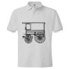 Men's EcoSmart® Jersey Polo Thumbnail