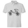 Men's EcoSmart® Jersey Polo Thumbnail