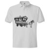 Men's EcoSmart® Jersey Polo Thumbnail