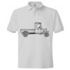 Men's EcoSmart® Jersey Polo Thumbnail