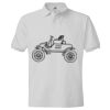 Men's EcoSmart® Jersey Polo Thumbnail