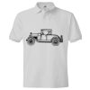 Men's EcoSmart® Jersey Polo Thumbnail