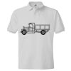 Men's EcoSmart® Jersey Polo Thumbnail