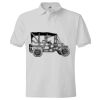 Men's EcoSmart® Jersey Polo Thumbnail