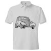 Men's EcoSmart® Jersey Polo Thumbnail