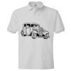 Men's EcoSmart® Jersey Polo Thumbnail