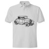 Men's EcoSmart® Jersey Polo Thumbnail