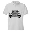 Men's EcoSmart® Jersey Polo Thumbnail