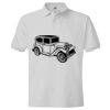 Men's EcoSmart® Jersey Polo Thumbnail