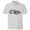 Men's EcoSmart® Jersey Polo Thumbnail