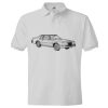 Men's EcoSmart® Jersey Polo Thumbnail