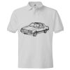 Men's EcoSmart® Jersey Polo Thumbnail