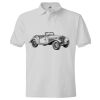 Men's EcoSmart® Jersey Polo Thumbnail