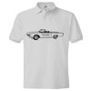 Men's EcoSmart® Jersey Polo Thumbnail