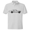 Men's EcoSmart® Jersey Polo Thumbnail