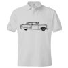 Men's EcoSmart® Jersey Polo Thumbnail