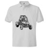 Men's EcoSmart® Jersey Polo Thumbnail