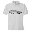 Men's EcoSmart® Jersey Polo Thumbnail
