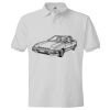 Men's EcoSmart® Jersey Polo Thumbnail
