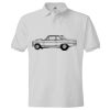 Men's EcoSmart® Jersey Polo Thumbnail