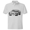 Men's EcoSmart® Jersey Polo Thumbnail