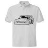 Men's EcoSmart® Jersey Polo Thumbnail
