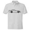 Men's EcoSmart® Jersey Polo Thumbnail