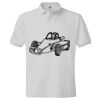 Men's EcoSmart® Jersey Polo Thumbnail