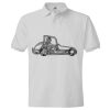 Men's EcoSmart® Jersey Polo Thumbnail