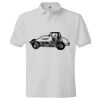 Men's EcoSmart® Jersey Polo Thumbnail