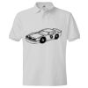 Men's EcoSmart® Jersey Polo Thumbnail