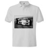 Men's EcoSmart® Jersey Polo Thumbnail
