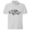 Men's EcoSmart® Jersey Polo Thumbnail