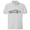 Men's EcoSmart® Jersey Polo Thumbnail