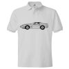 Men's EcoSmart® Jersey Polo Thumbnail