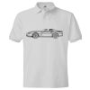 Men's EcoSmart® Jersey Polo Thumbnail