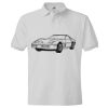 Men's EcoSmart® Jersey Polo Thumbnail