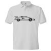 Men's EcoSmart® Jersey Polo Thumbnail
