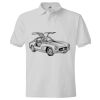 Men's EcoSmart® Jersey Polo Thumbnail