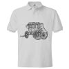 Men's EcoSmart® Jersey Polo Thumbnail
