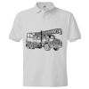 Men's EcoSmart® Jersey Polo Thumbnail